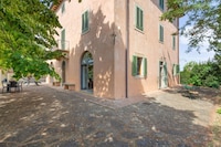 Appartement in Florence met zwembad en terras