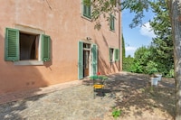 Appartement in Florence met zwembad en terras