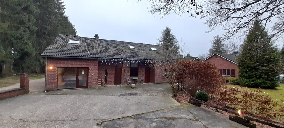 Ferienhaus Ardennen am Wald, St Vith