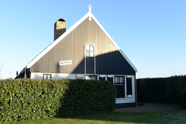 Aantrekkelijke woning in het Fries