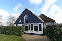 Aantrekkelijke woning in het Fries