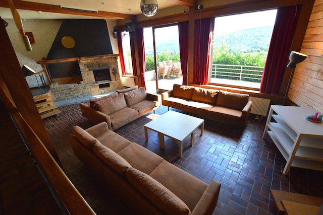 Trooz Villa mit Pool & Sauna, Trooz