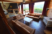 Trooz Villa with Pool & Sauna