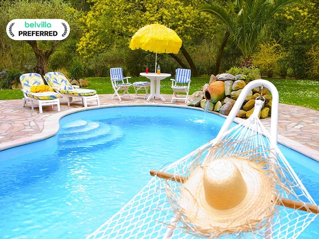 Villa in Frankreich mit Pool & Strandnähe