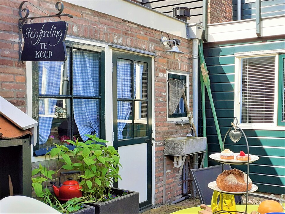 Casa en Edam cerca del IJsselmeer, Edam