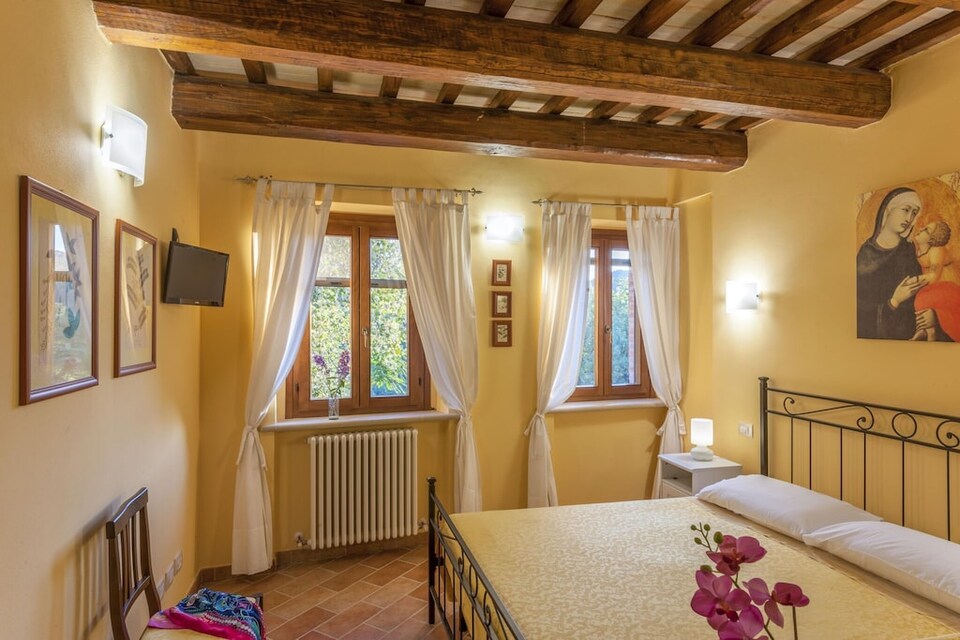 Casa en Belforte con Piscina, Belforte all'Isauro