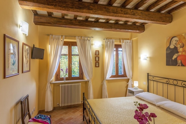 Ferienhaus in Belforte mit Pool, Belforte all'Isauro