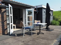 Vakantiehuis in Kattendijke bij Oosterschelde