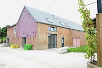 Vakantiehuis in Fernelmont met Tuinzicht