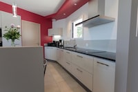 Luxusvilla mit privatem Pool
