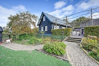 Sfeervol vakantiehuis in Overberg met privétuin