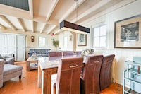 Sfeervol vakantiehuis in Overberg met privétuin