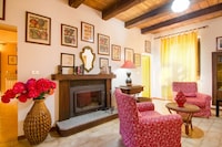 Magnifica villa con piscina