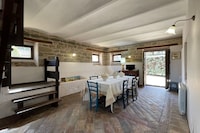 Magnifica villa con piscina