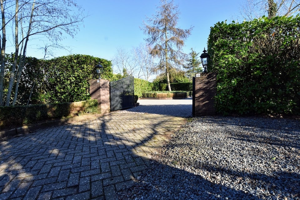Cabaña en Veluwe cerca del parque, Garderen