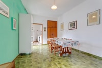 Wohnung in Castellammare mit Meerblick