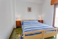 Wohnung in Castellammare mit Meerblick