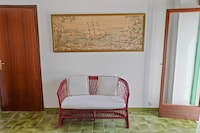 Wohnung in Castellammare mit Meerblick