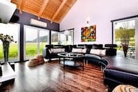 Villa in Manhay met privézwembad