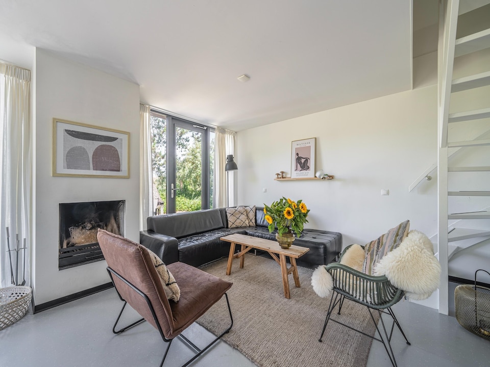 Beautiful Holiday home near the sea, Egmond aan Zee