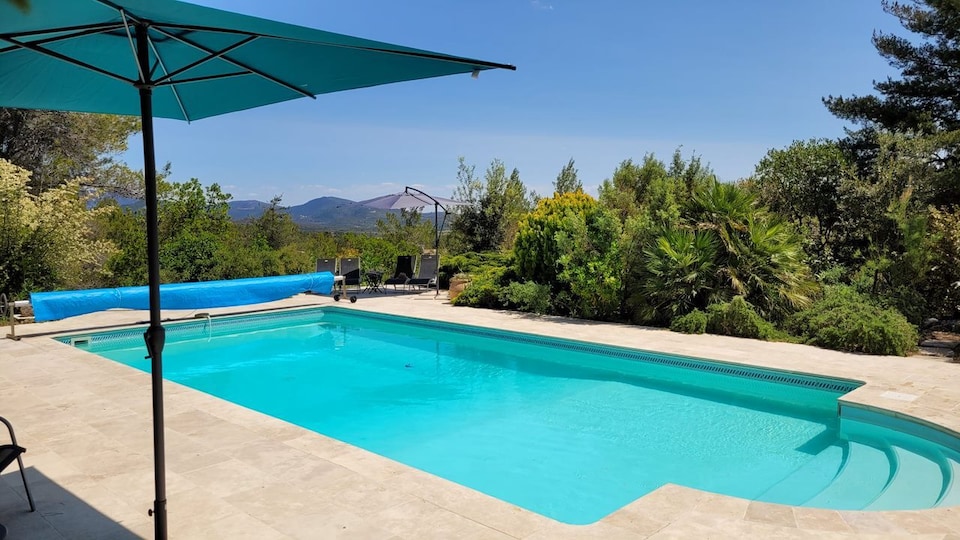 Villa in Prades met privézwembad, Prades-sur-Vernazobre