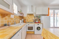 Villa in Roquebrun mit Pool und Garten