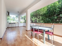 Appartement in San Salvo bij Vasto Strand