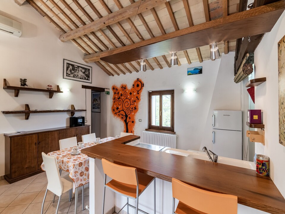 Apartment in Filottrano with Countryside Views, Filottrano
