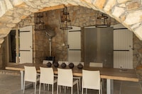 Villa bei Les Vans mit privatem Pool