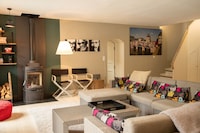 Villa bei Les Vans mit privatem Pool