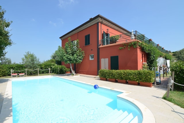 Wohnung in Coriano nahe Adria