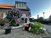 Vreedzaam gezinshuis in Elim