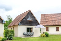 Casa vacanze a Lacapelle vicino al castello