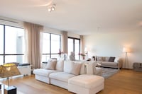 Ruim modern appartement in Scheveningen