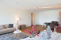 Ruim modern appartement in Scheveningen