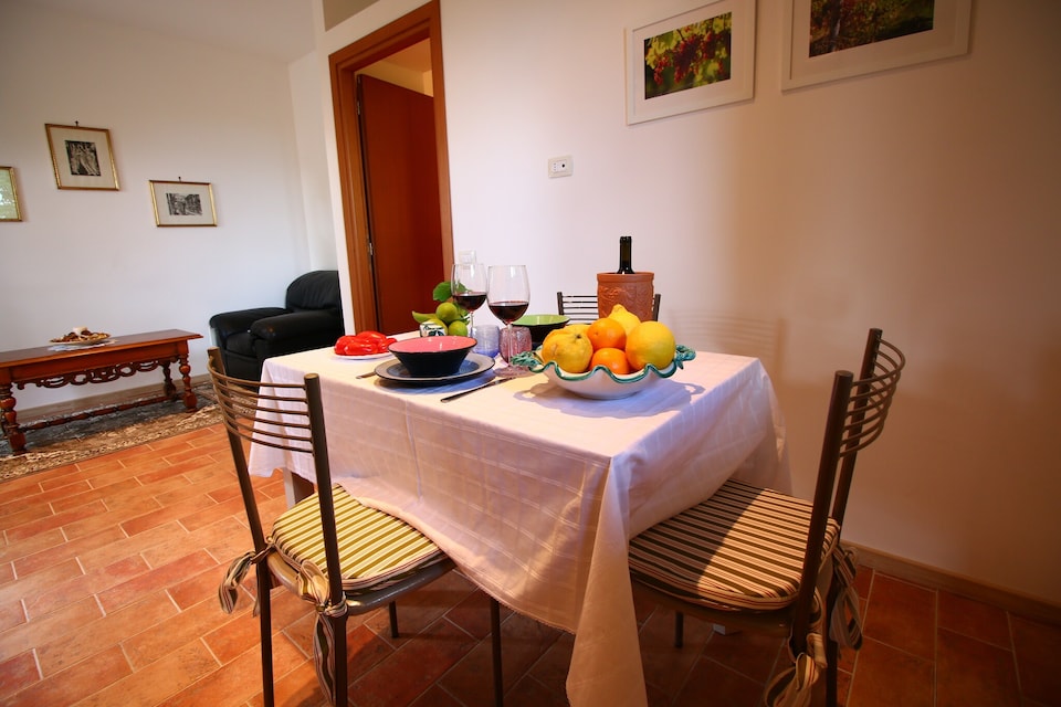 Apartamento en Sabina con Vistas, Selci
