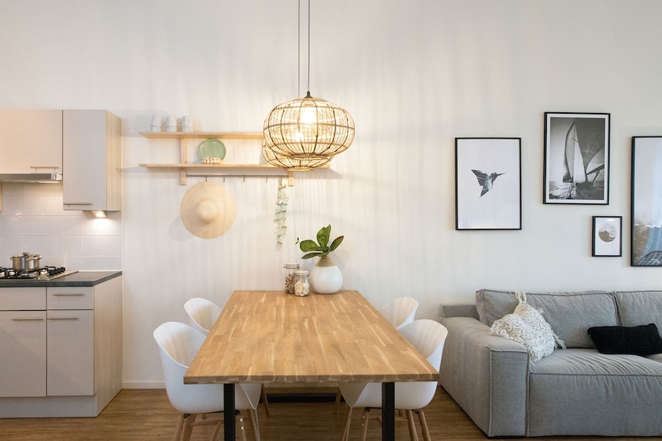Apartamento cerca de la playa Scheveningen, Den Haag