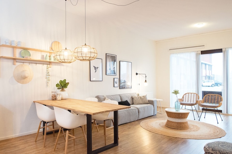Apartamento cerca de la playa Scheveningen, Den Haag