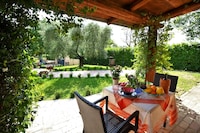 Ferienhaus in Selci mit Pool