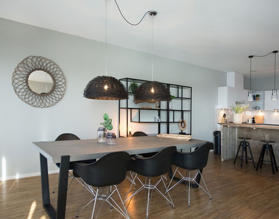 Luxury apartment near Scheveningen beach, Den Haag