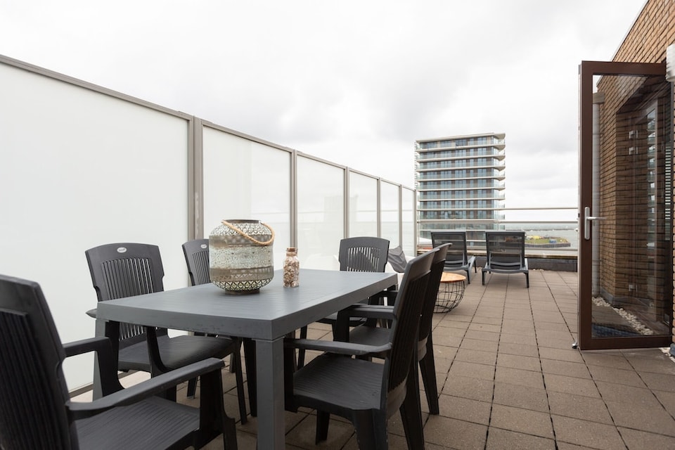 Apartamento en La Haya cerca de Scheveningen, Den Haag