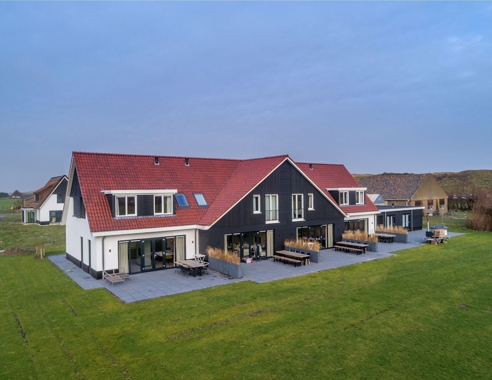 Villa en Texel cerca del bosque Krimbos, Texel