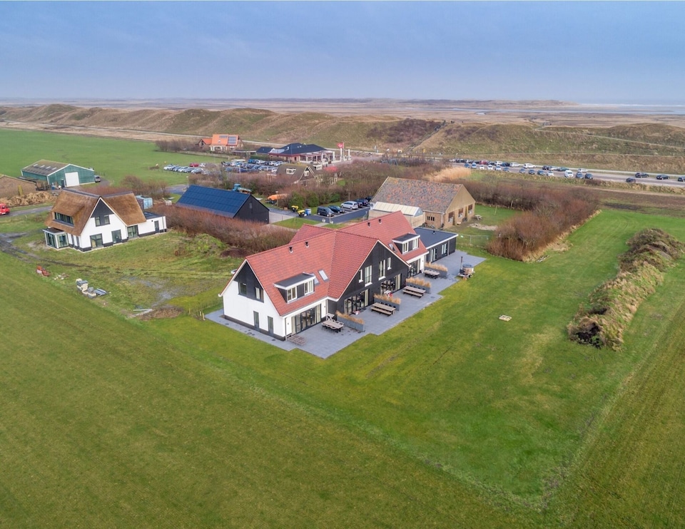 Villa en Texel cerca del bosque Krimbos, Texel