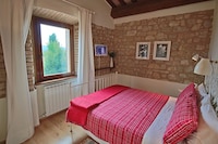 Vakantiehuis in Foligno met zwembad en terras