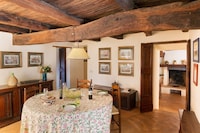 Schilderachtig verblijf in Spoleto