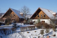 Vakantiehuis in Duitsland met terras