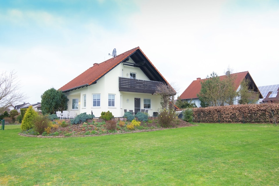 Ferienhaus in Buchenberg am Wald, Vöhl