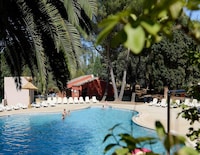 Resort in Arles nahe Camargue Flamingos