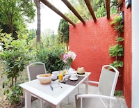 Resort in Arles nahe Camargue Flamingos