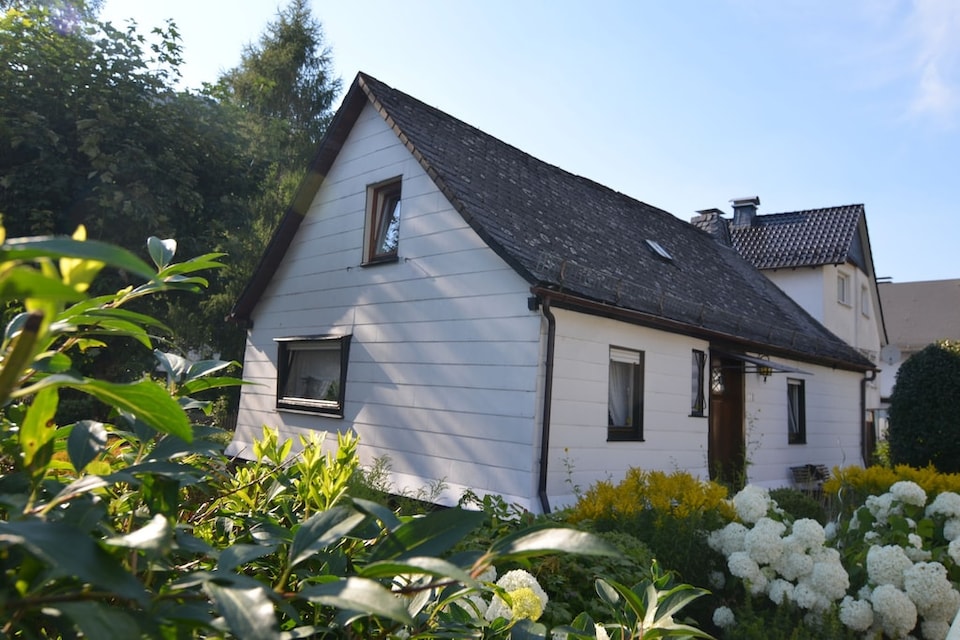 Ferienhaus Bestwig nahe Skilift, Bestwig